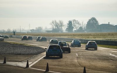 UN FINALE DI STAGIONE MEMORABILE PER LA FOX RUNNING A MODENA