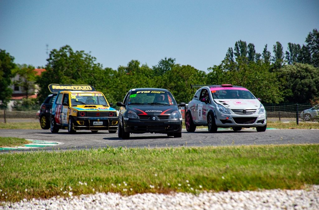 THE FOX RUNNING ALZA L’ASTICELLA: A POMPOSA ARRIVA LA PRIMA, STORICA 24 ORE