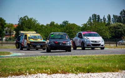 THE FOX RUNNING ALZA L’ASTICELLA: A POMPOSA ARRIVA LA PRIMA, STORICA 24 ORE